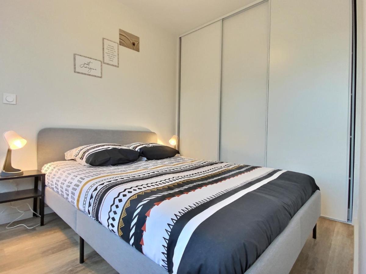 Cozy Appart' A Deux Pas De La Gare - Cozy Houses Palaiseau Exterior photo